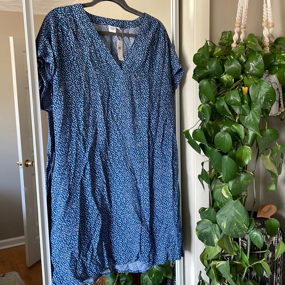 NWT Gap Shift Dress